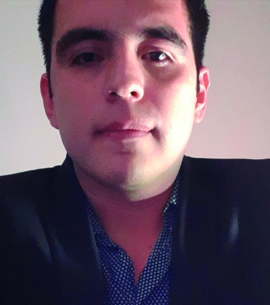Foto del investigador